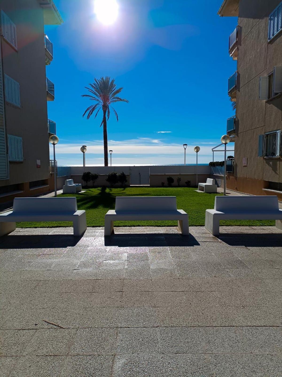 Calafell Beach Experience- Calafell Playa Apartamento Exterior foto