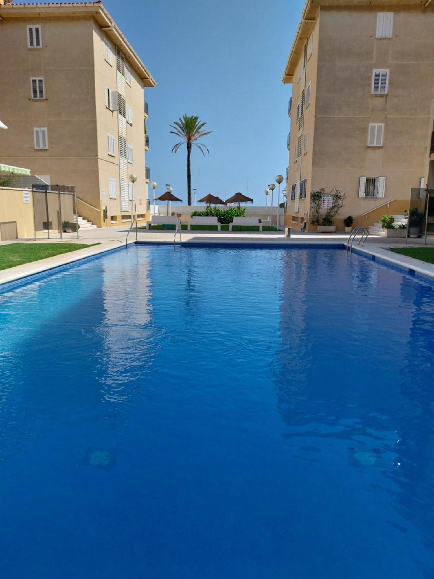 Calafell Beach Experience- Calafell Playa Apartamento Exterior foto