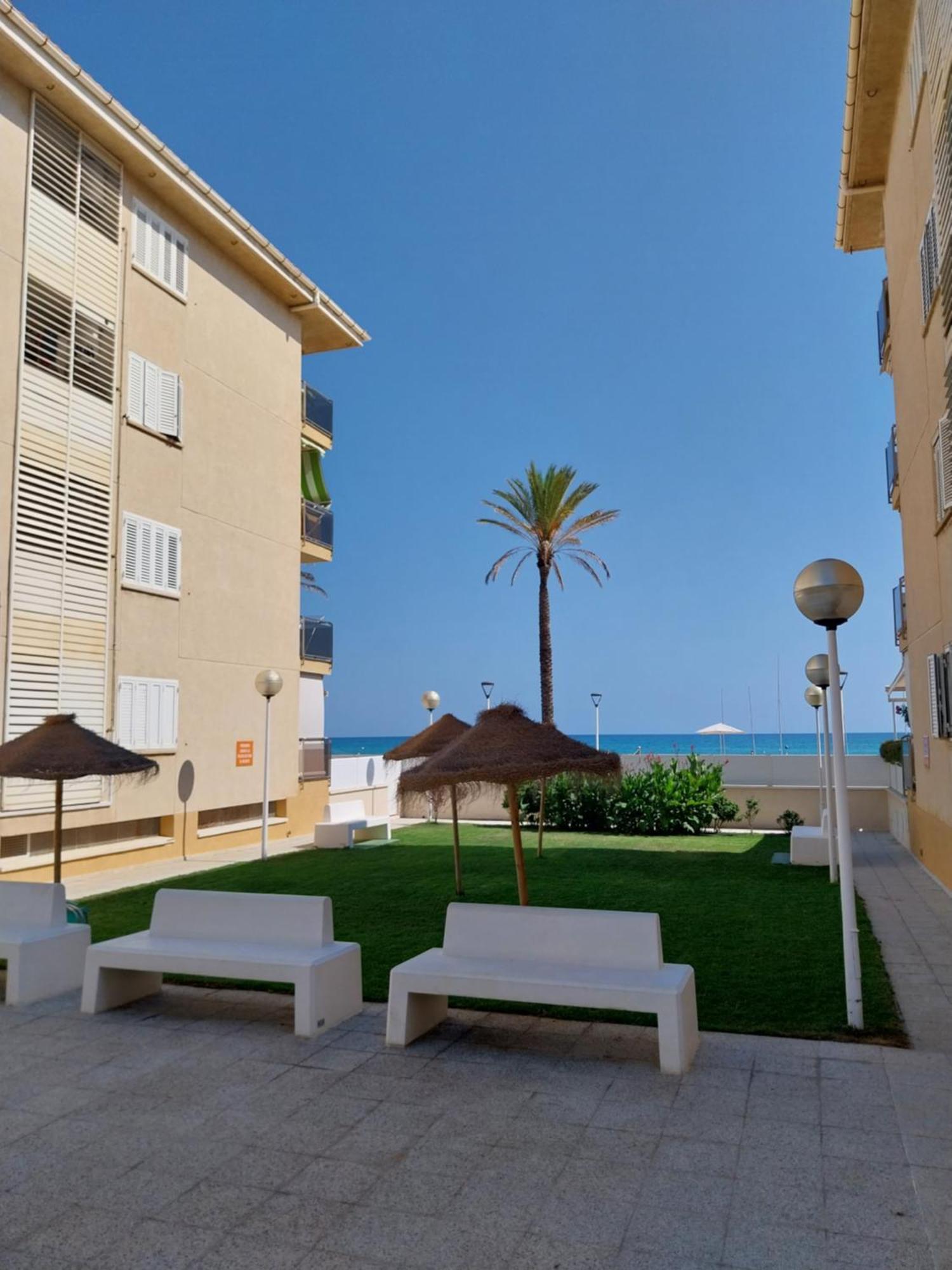 Calafell Beach Experience- Calafell Playa Apartamento Exterior foto