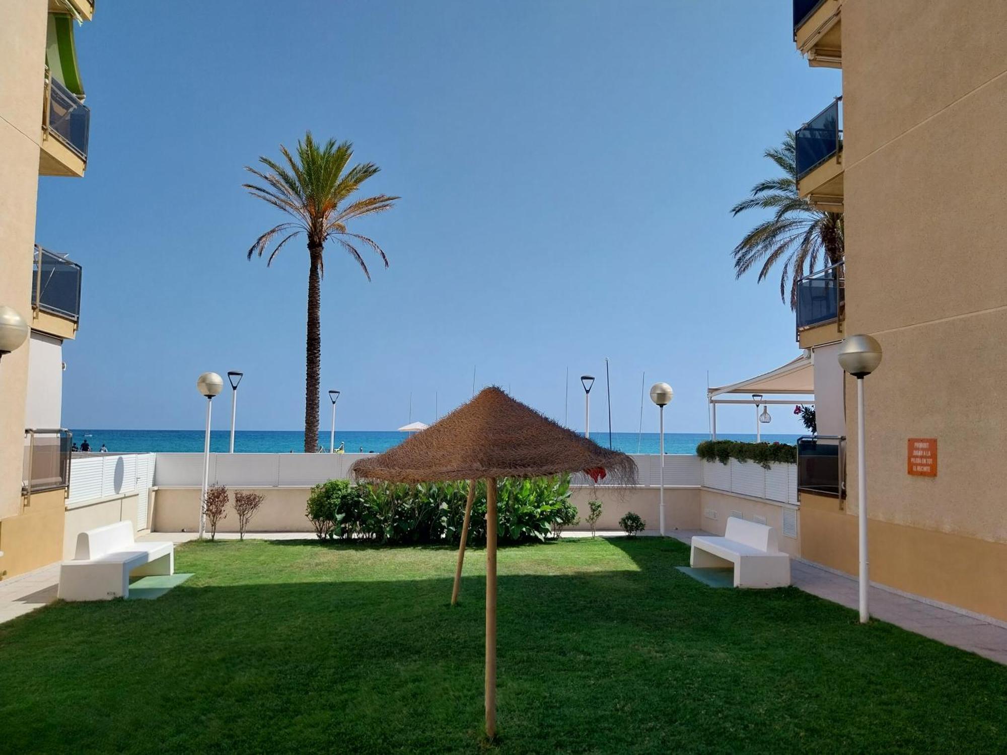 Calafell Beach Experience- Calafell Playa Apartamento Exterior foto